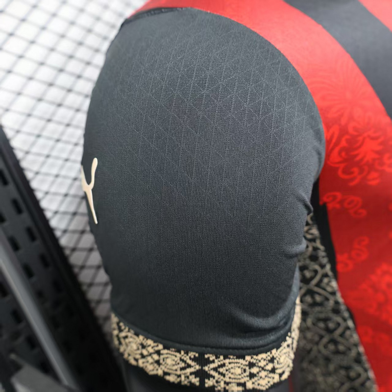 Player 2025-26 AC Milan Special Edition Football jersey