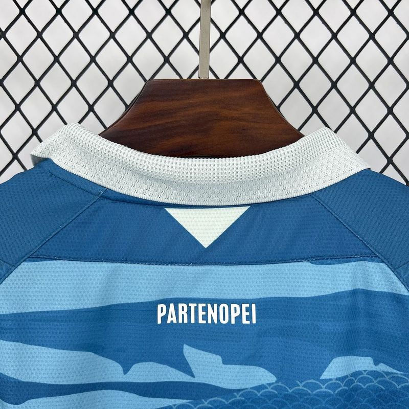 2024-25 Napoli Third Away Football jersey