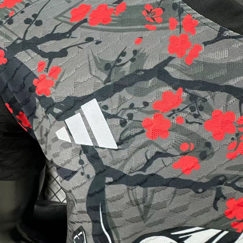 Player 2025-26 Japan Special Edition Football jersey