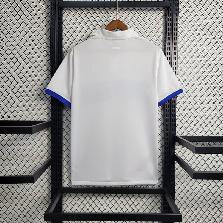 Retro 2009-10 Inter Milan away retro J.ZANETTI SNEIJDER BALOTELLI MILITO ETO'O Football jersey