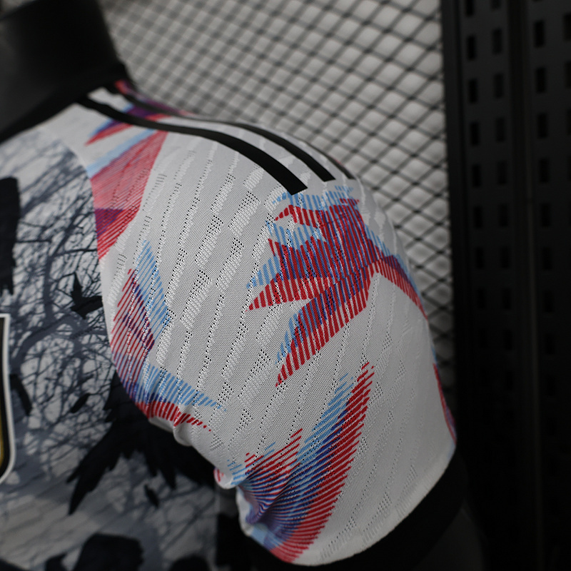 Player 2024-25 Japan Special Edition Football jersey