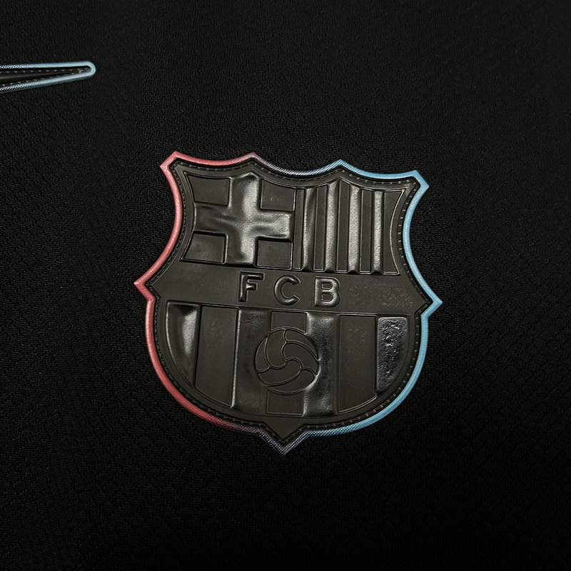 2024-25 Barcelona Away Football jersey