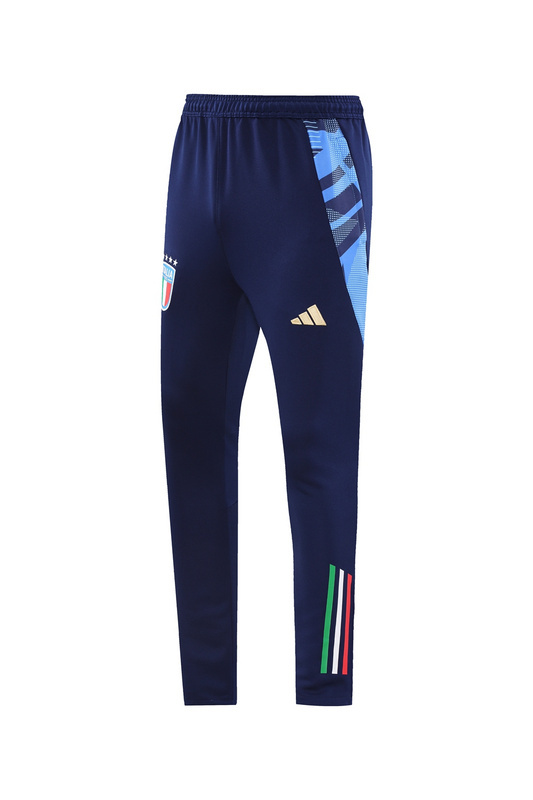 2024 italy dark blue jacket suit