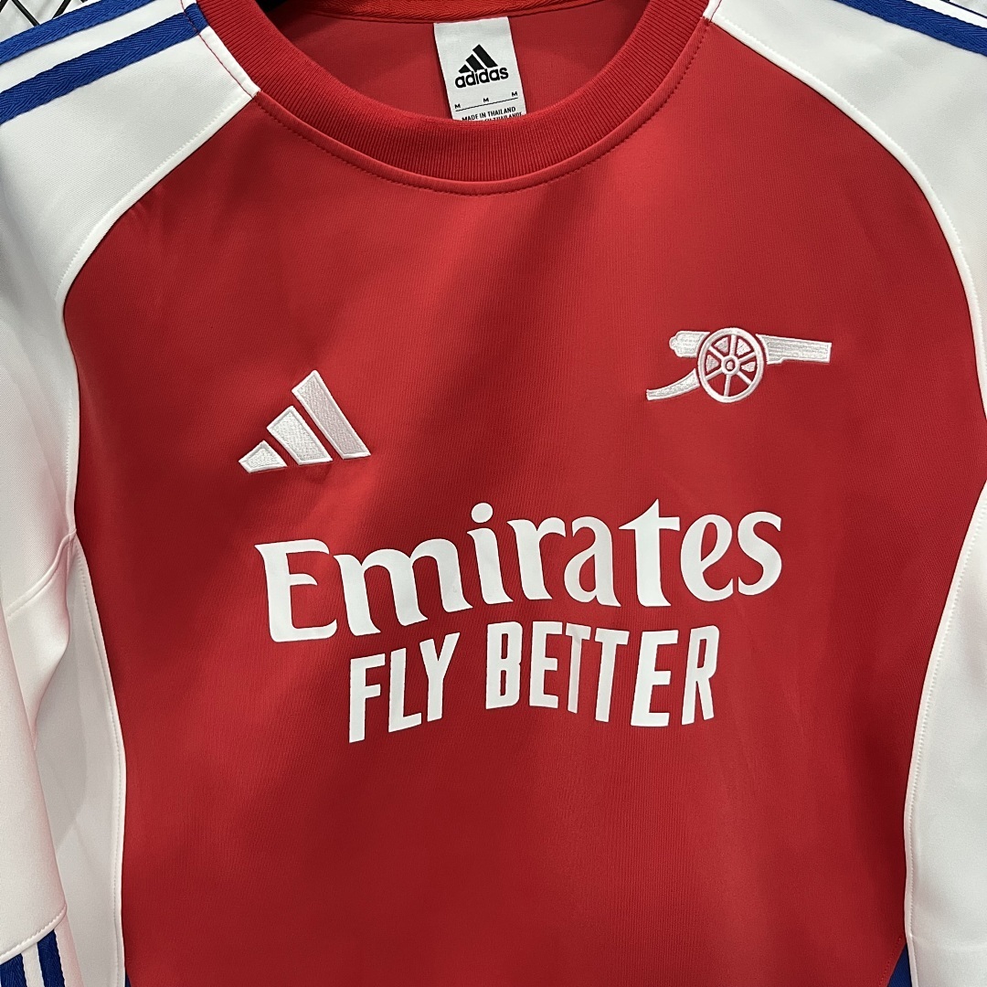 2025-26 Arsenal Casual Sweater