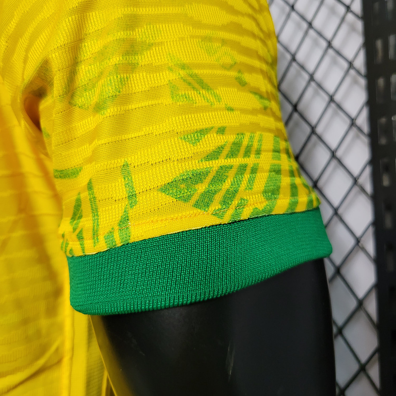 2022-23 Player Brazil Cristo Redentor VINI JP PAPHINHA CUNHA NAYMAR JR L.PAQUETA Football jersey