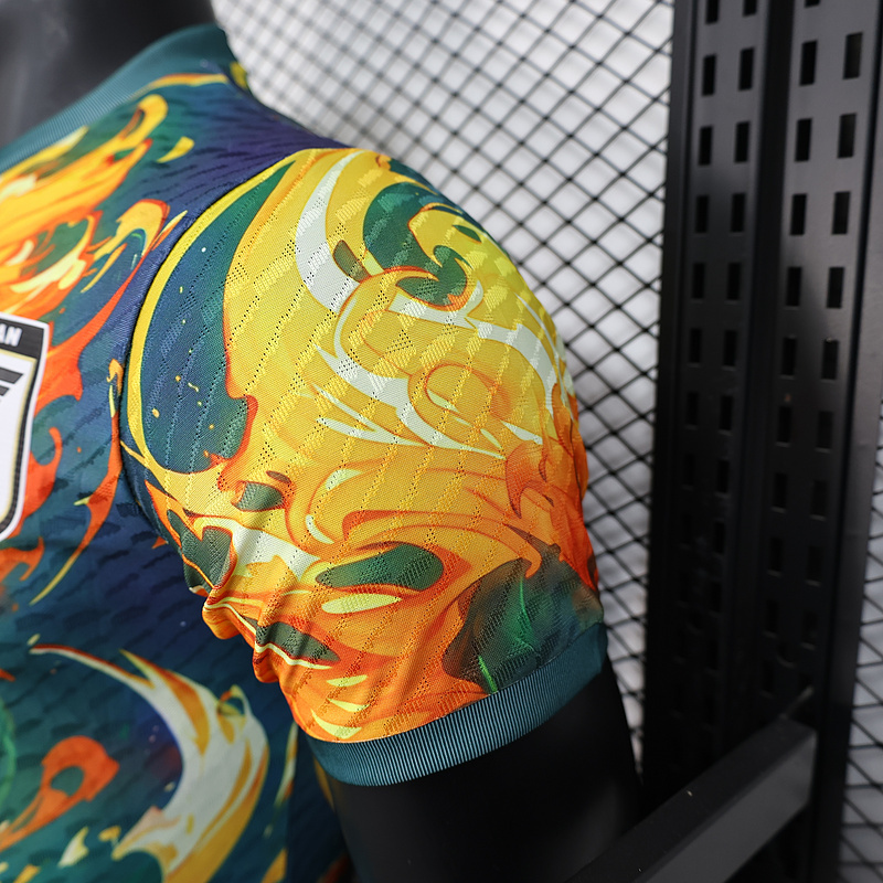 Player 2025-26 Japan Special Edition Football jersey