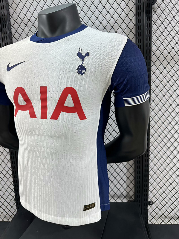 PLAYER 2024-25 Tottenham Home Football jersey