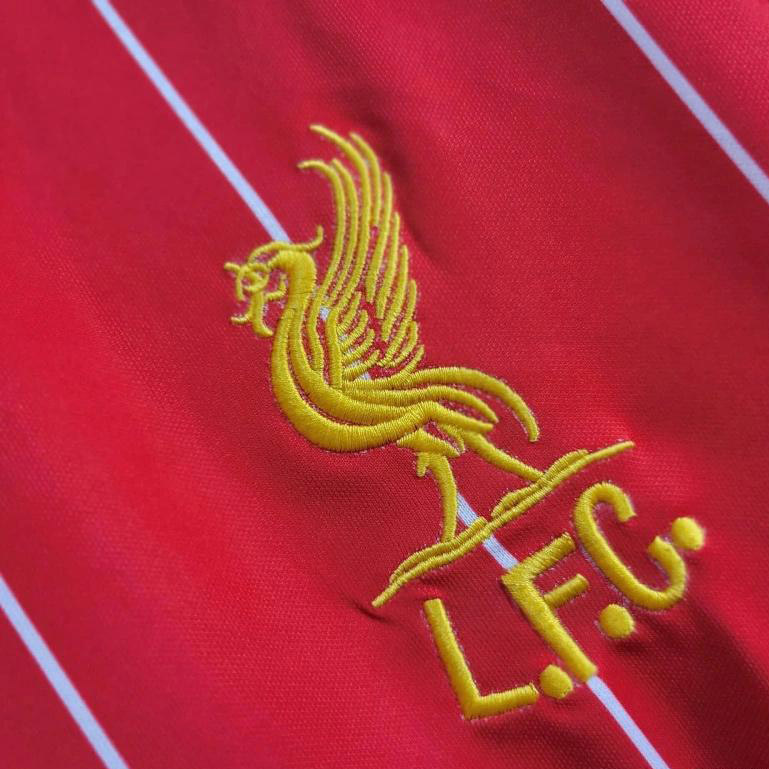 1981-84 Liverpool Home Retro Jersey Football jersey