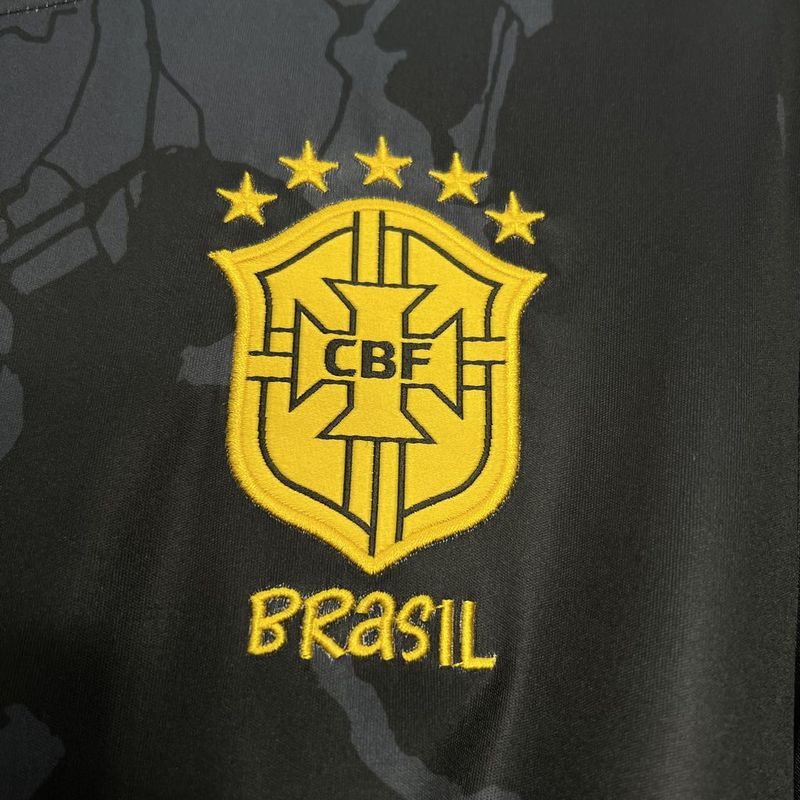 2024-25 Brazil Special Edition Football jersey