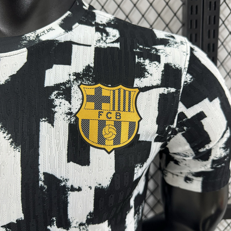 Player 2025-26 Barcelona Special Edition Football jersey