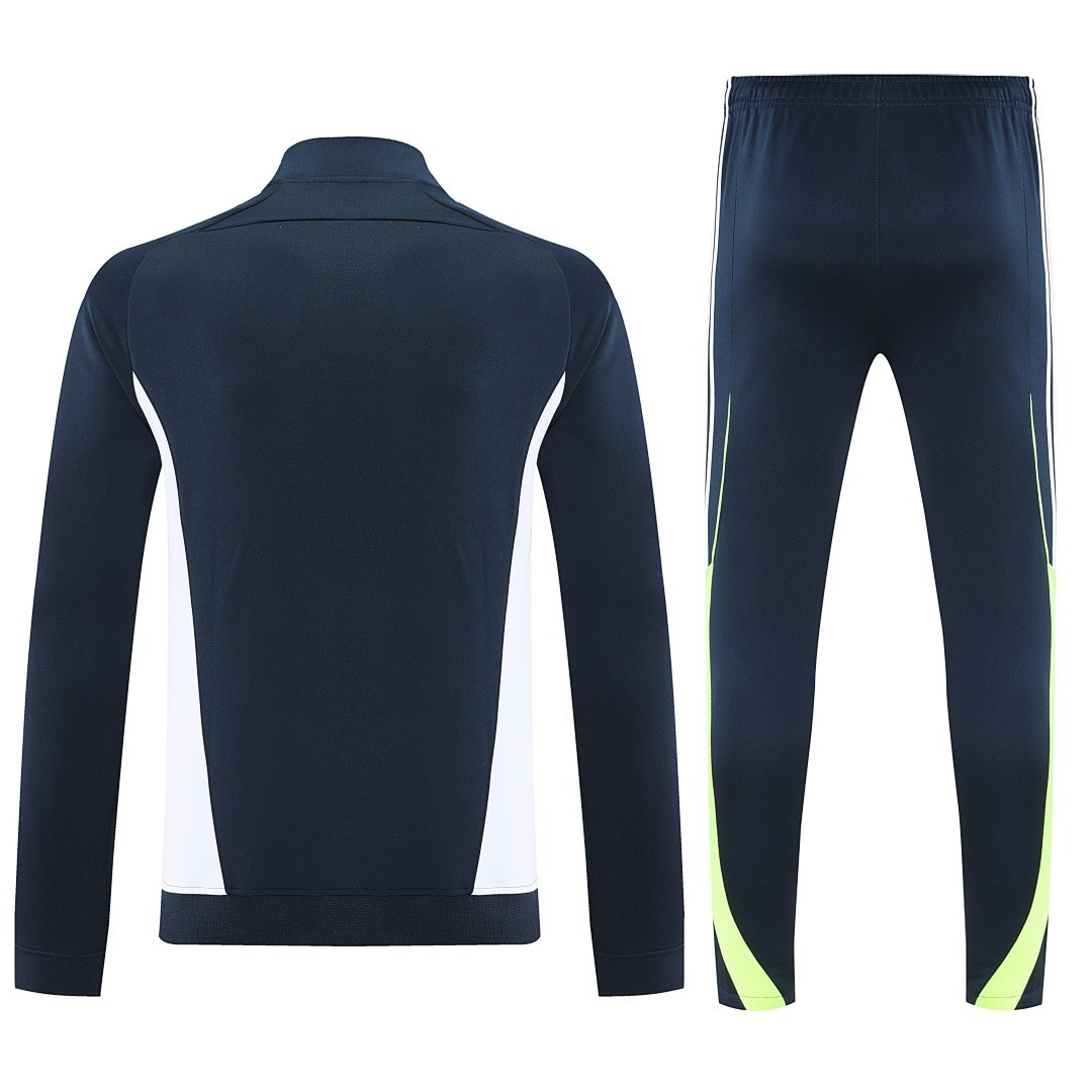 2025-26 Real Madrid Jacket Set