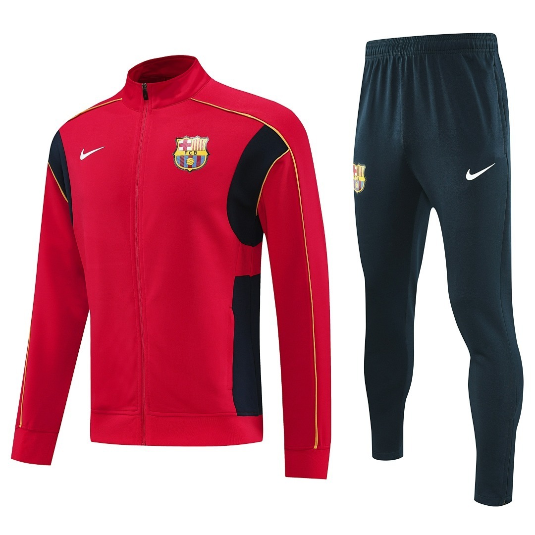 2025-26 Barcelona Jacket Set