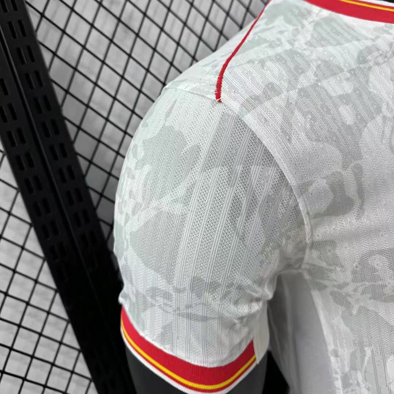 2024-25 Player Edition Liverpool III Away Football jersey