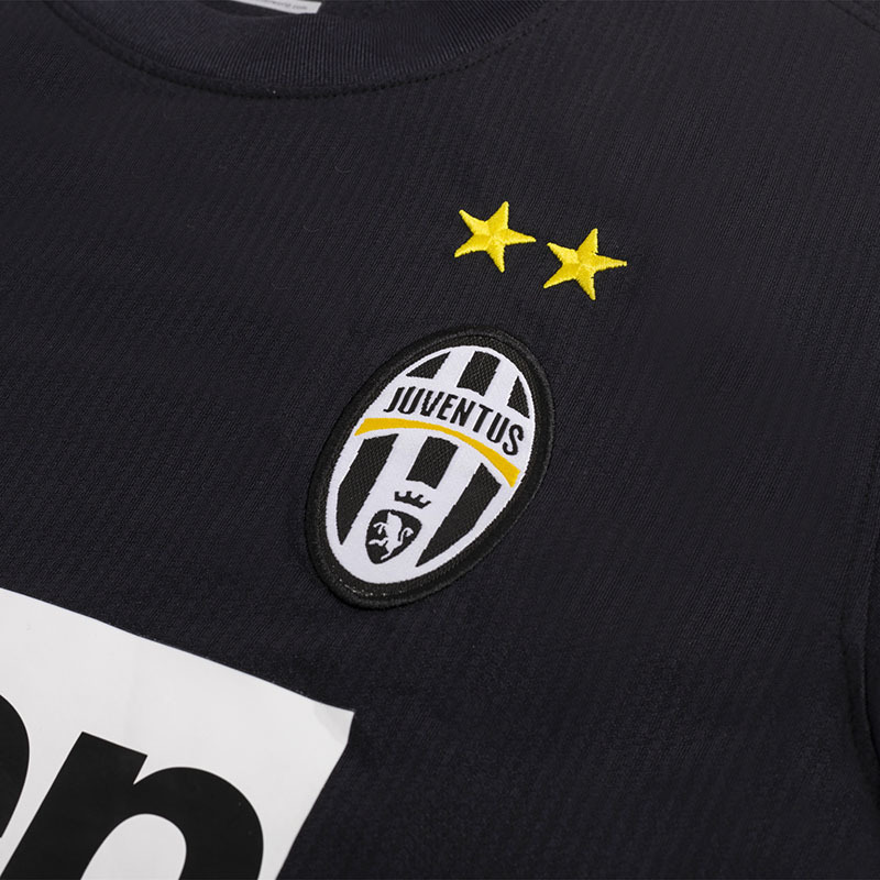 Retro 2012-13 Juventus away Retro football jersey