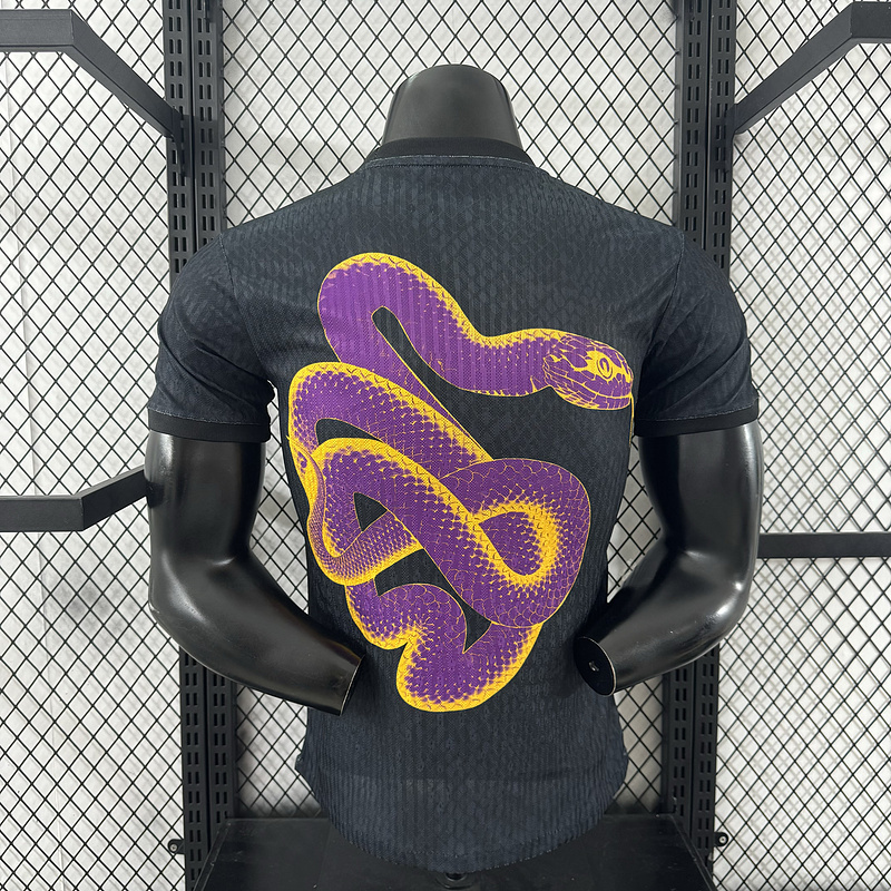 Player 2025-26 Barcelona Special Edition Football jersey