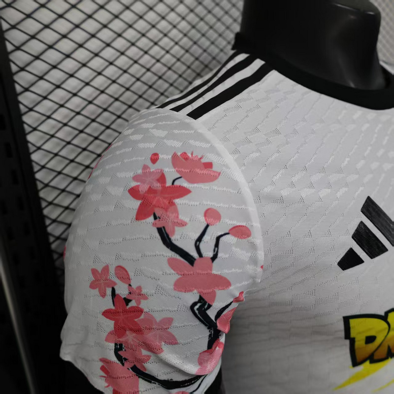 Player 2025-26 Japan Special Edition Football jersey