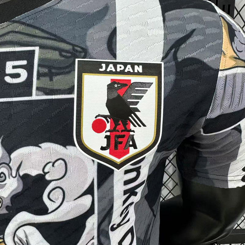 Player 2025-26 Japan Special Edition Football jersey