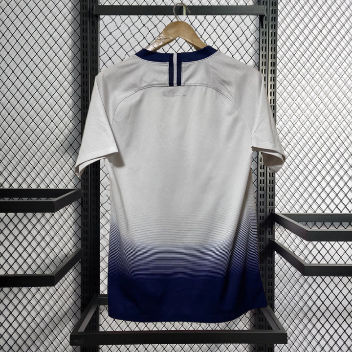 Retro 2018-19 Tottenham Home Retro Football jersey