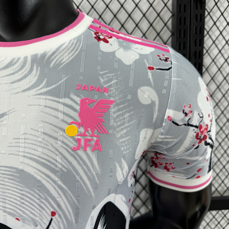 Player 2025-26 Japan Special Edition Football jersey