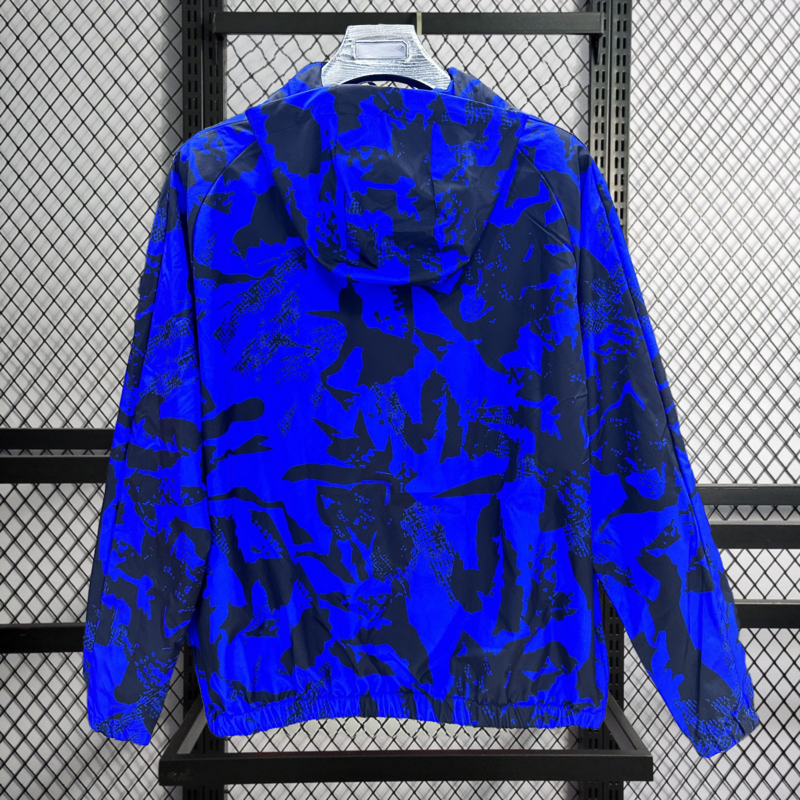 Windbreaker Barcelona