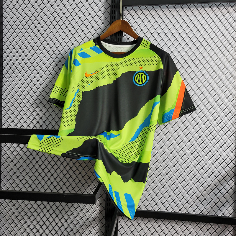 2022-23 Inter Milan training Football jersey