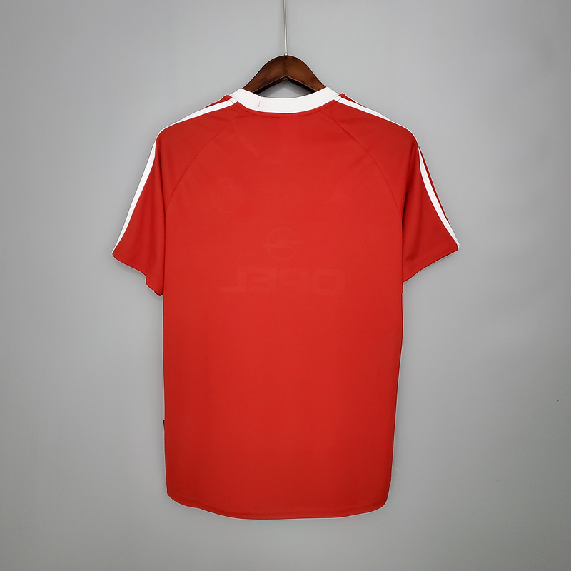 Retro 2000-01 Bayern Munchen home Retro Football jersey