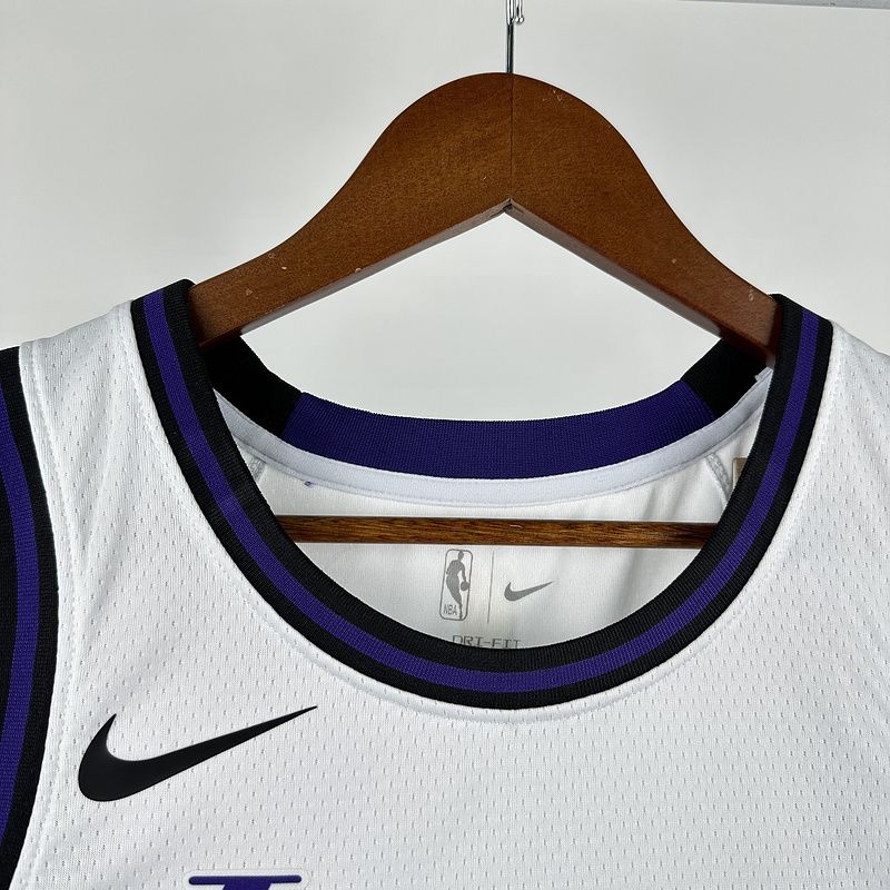 2023 NBA Lakers 77 DONCIC Basketball Jersey