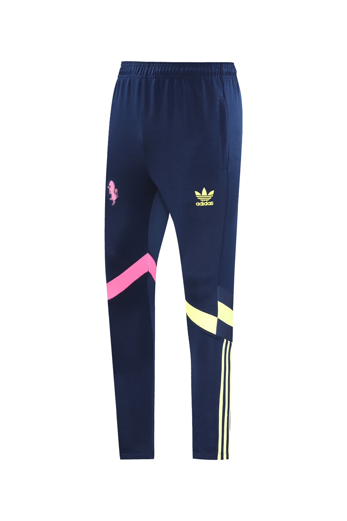 2024-25 Juventus 06 Royal Blue Jacket Set