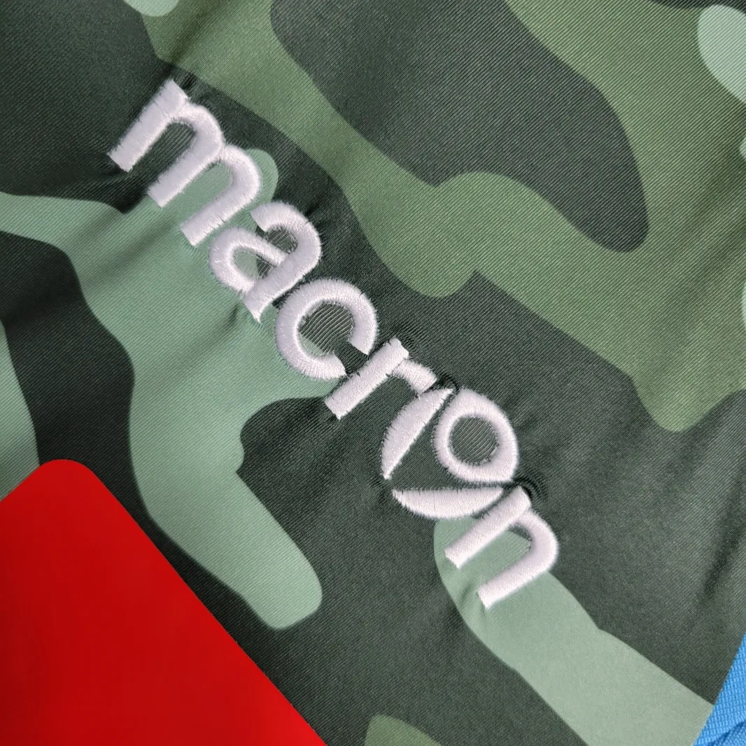 Retro 2013-14 Napoli Away Retro Football jersey