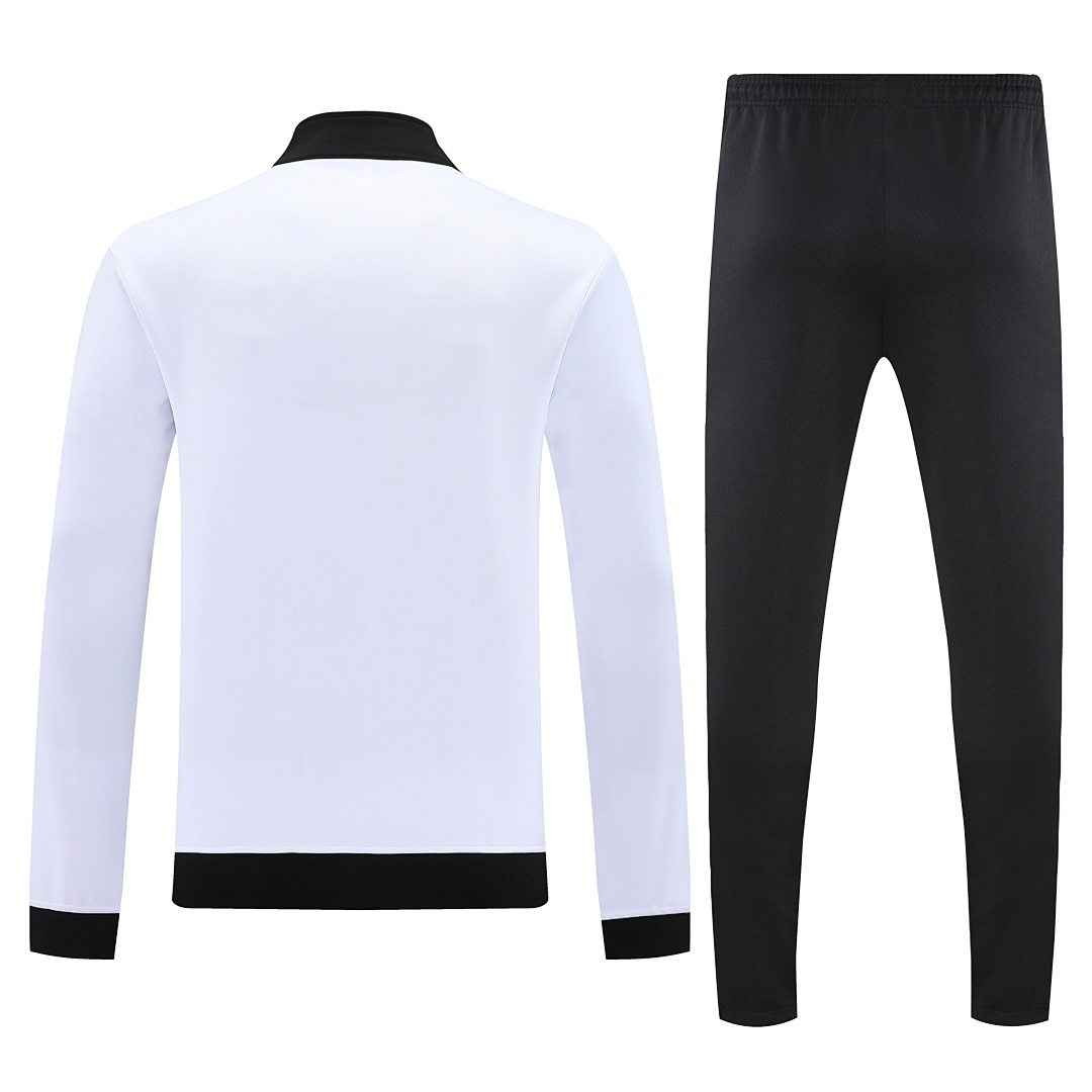 2025-26 Real Madrid Jacket Set