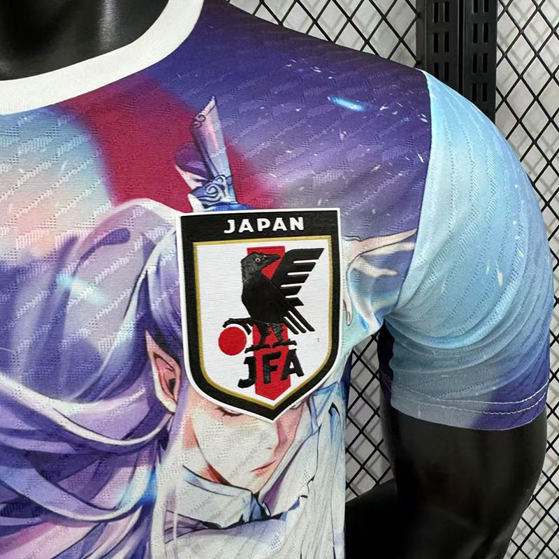 Player 2025-26 Japan Special Edition Football jersey