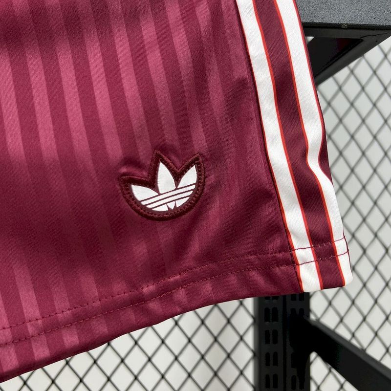 2025-26 Bayern Munchen Terrace Icons Kids Football jersey