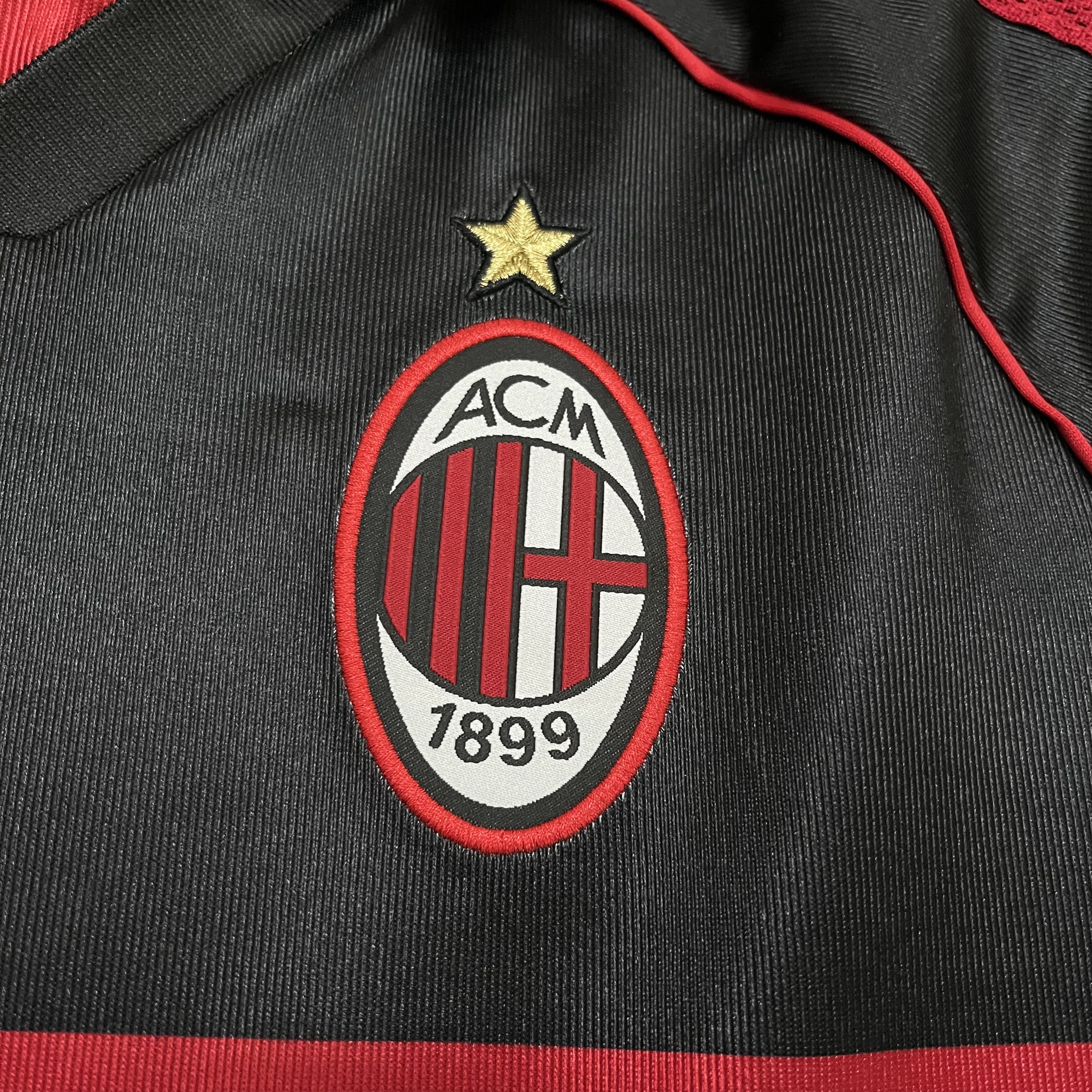 Retro 1998-99 AC Milan Away Retro SHEVCHENKO ALBERTINI BOBAN BIERHOFF MALDINI Football jersey