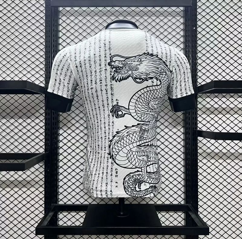 Player 2024-25 Japan Special Edition Football jersey