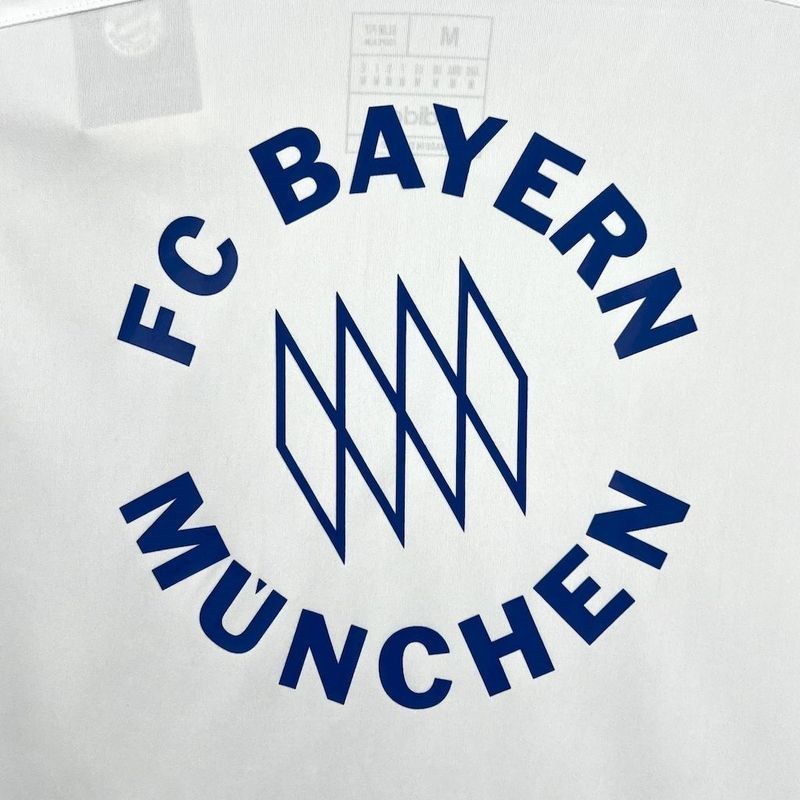 2025-26 Bayern Munchen special Football jersey