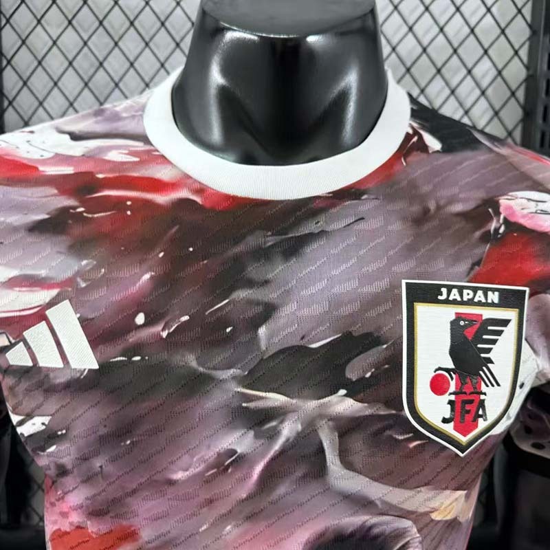 Player 2025-26 Japan Nezha Special Edition Football jersey