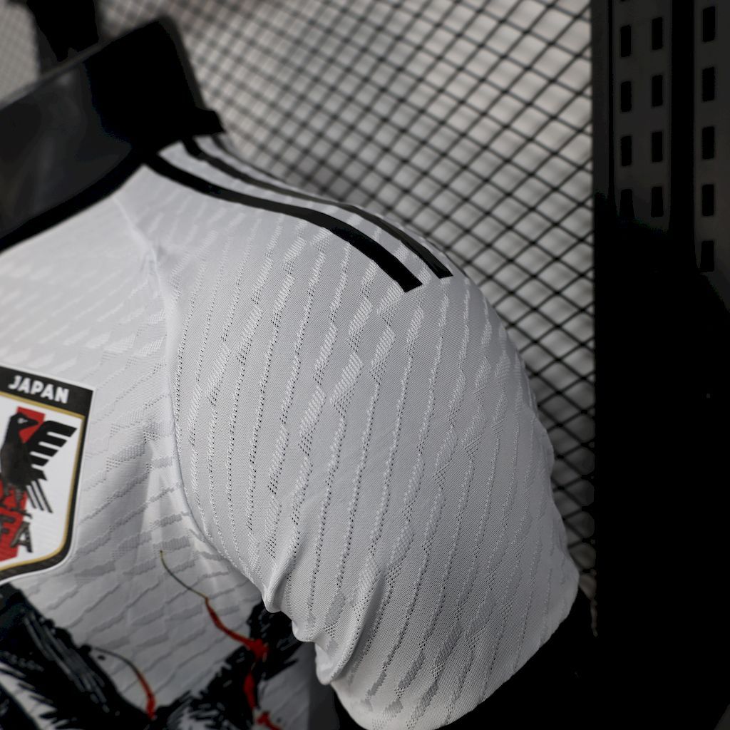 Player 2025-26 Japan ナルト-うちはイタチ Special Edition Football jersey