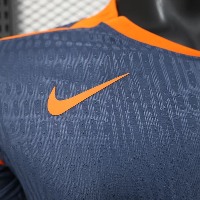 Player 2025-26 Inter Milan Third Away Football jersey
