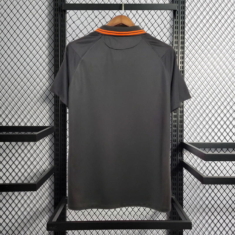 Retro 2020 Netherlands Away Retro football jersey