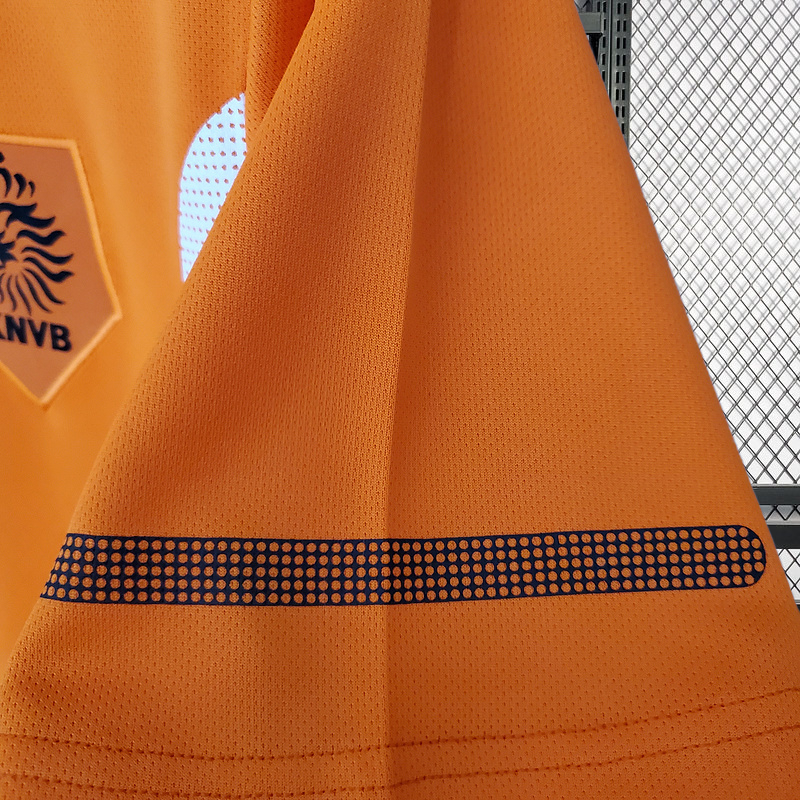 Retro 2010 Netherlands home retro Football jersey