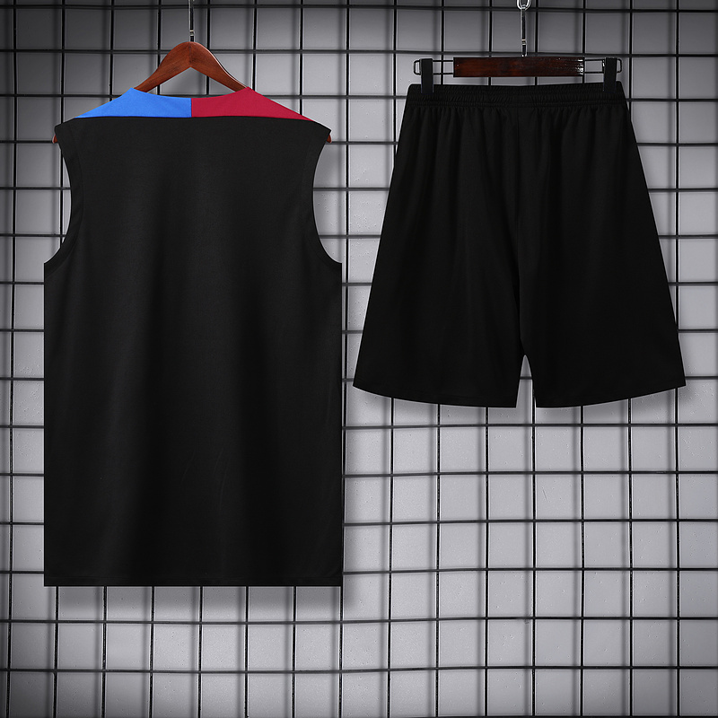 2024-25 Barcelona Sleeveless Vest Training Wear