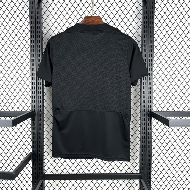 2025-26 Liverpool FC black special edition Football jersey