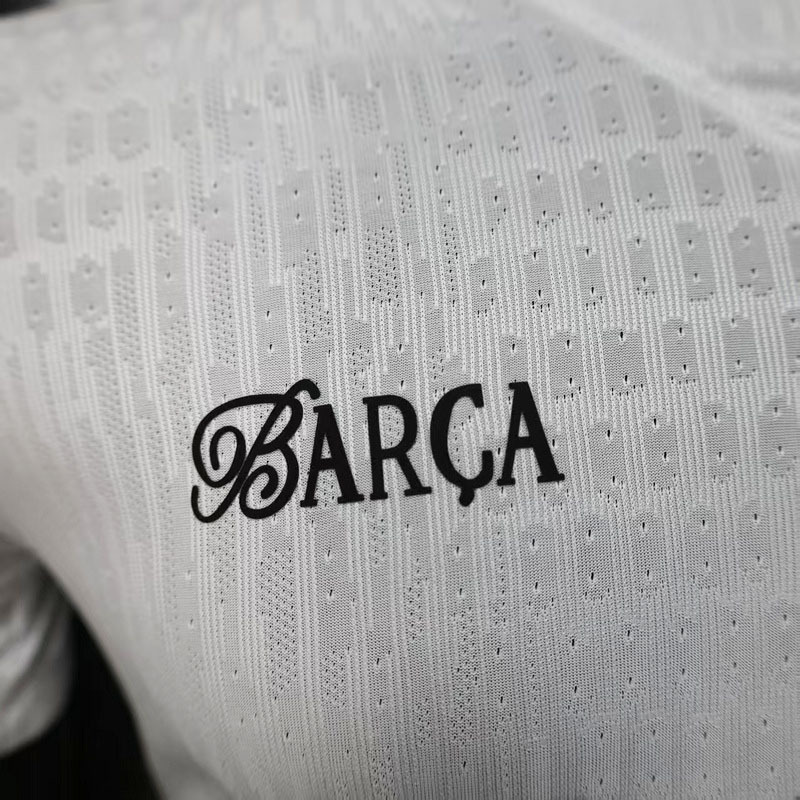 Player 2025-26 Barcelona Special Edition Football jersey