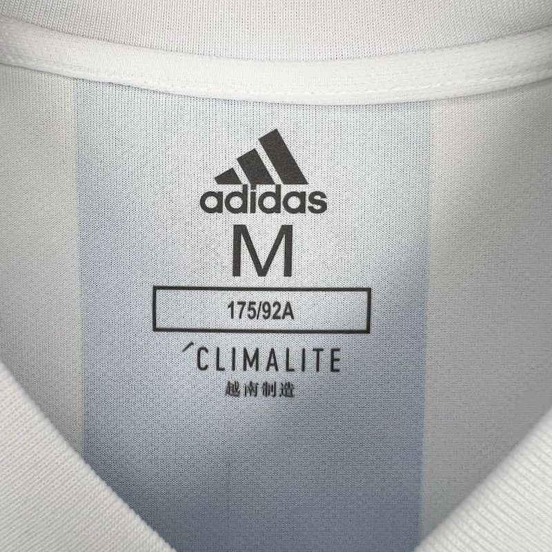Retro 2018 Argentina Home Retro Football jersey