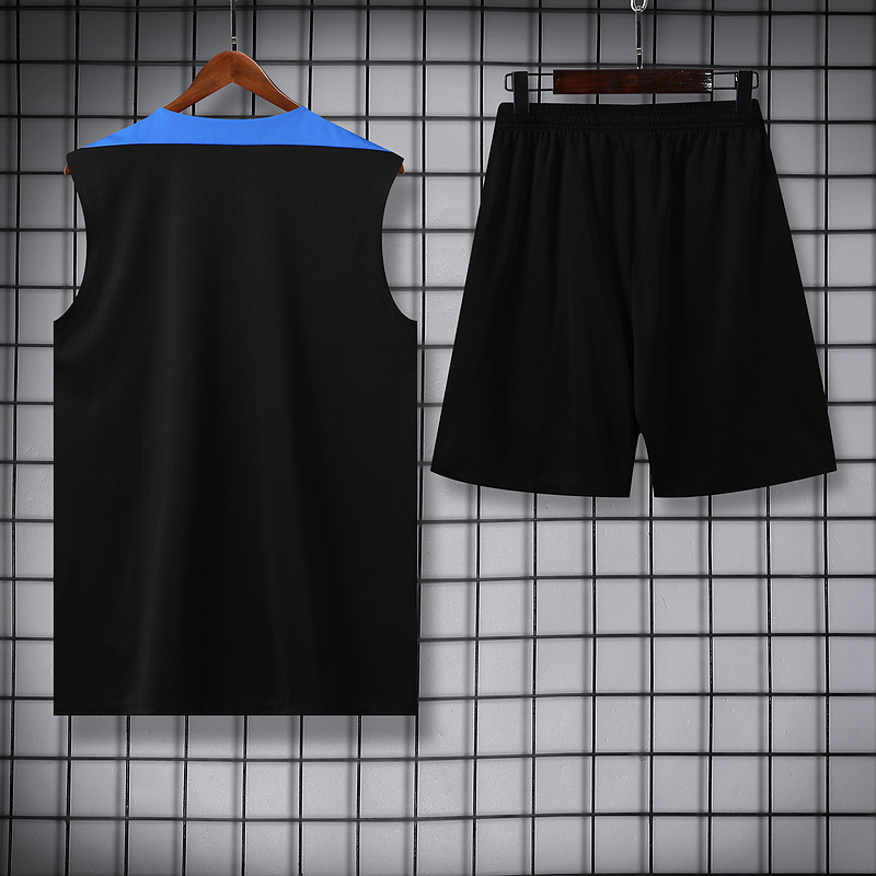 2024-25 Inter Milan Sleeveless Vest Training Wear