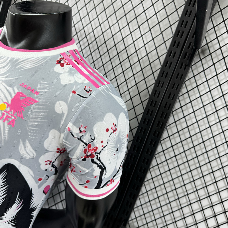 Player 2025-26 Japan Special Edition Football jersey