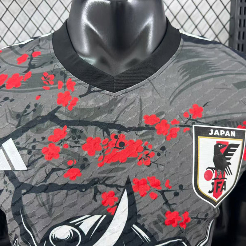 Player 2025-26 Japan Special Edition Football jersey