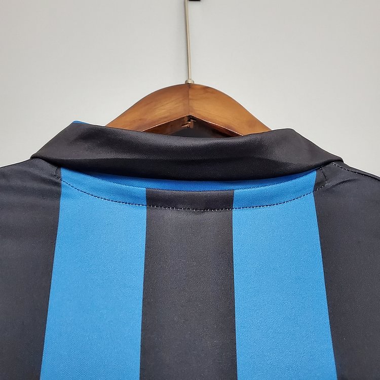 Retro 1988-90 Inter Milan home Retro Football jersey