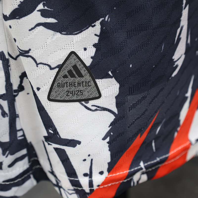 Player 2024-25 Japan Special Edition Football jersey