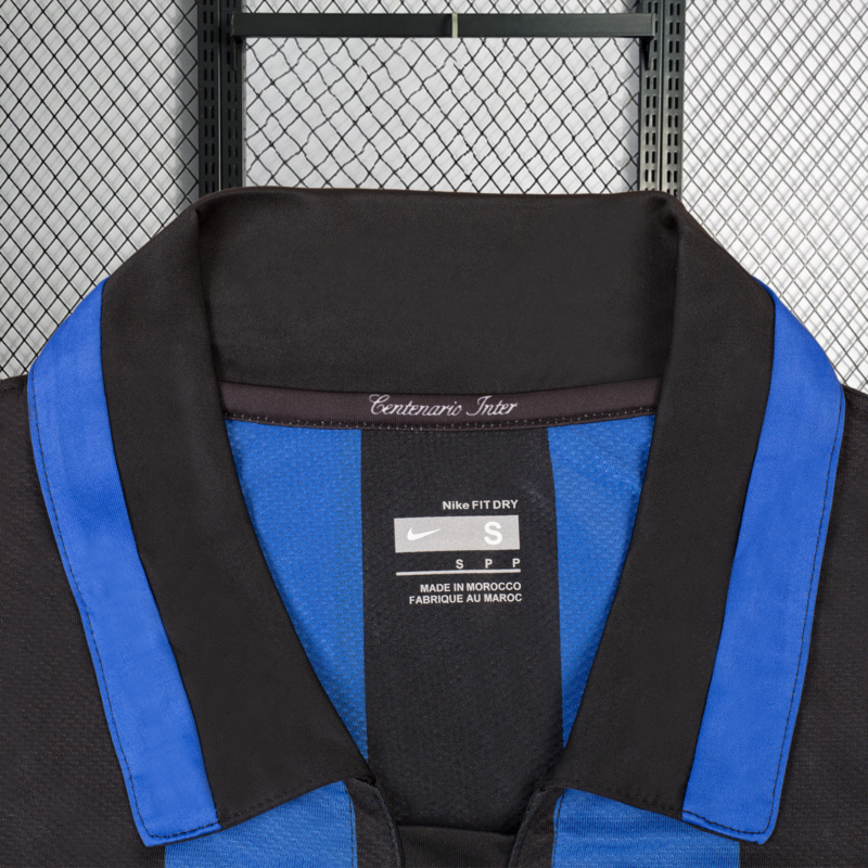 Retro 2007-08 Inter Milan Home Retro Football jersey